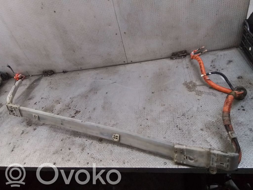 Toyota Prius (XW20) Alte cablaje 