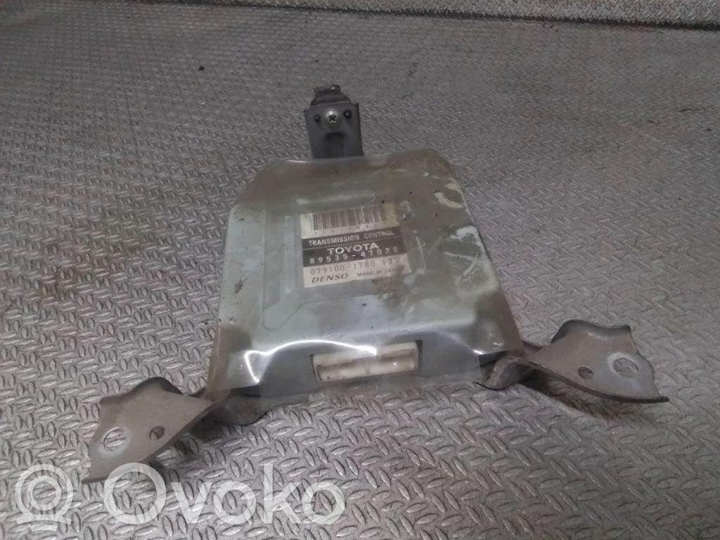 Toyota Prius (XW20) Unitate/modul de control cutie de viteze