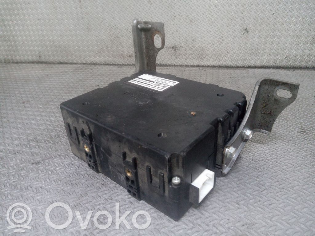 Toyota Prius (XW20) Unitate/modul comandă sistem frânare 