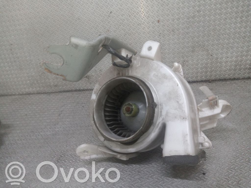 Toyota Prius (XW20) Ventola riscaldamento/ventilatore abitacolo