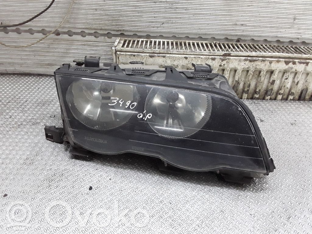 Headlight/headlamp   0301089202