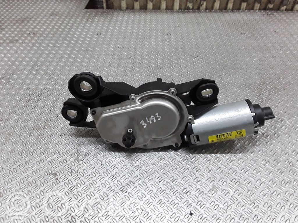 Seat Leon (1P) Motor ștergător lunetă 