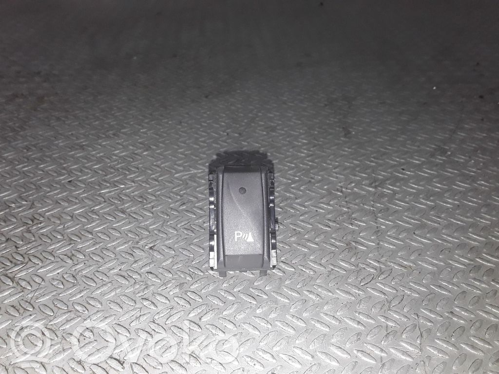 Renault Laguna III Interruptor del sensor de aparcamiento (PDC) 
