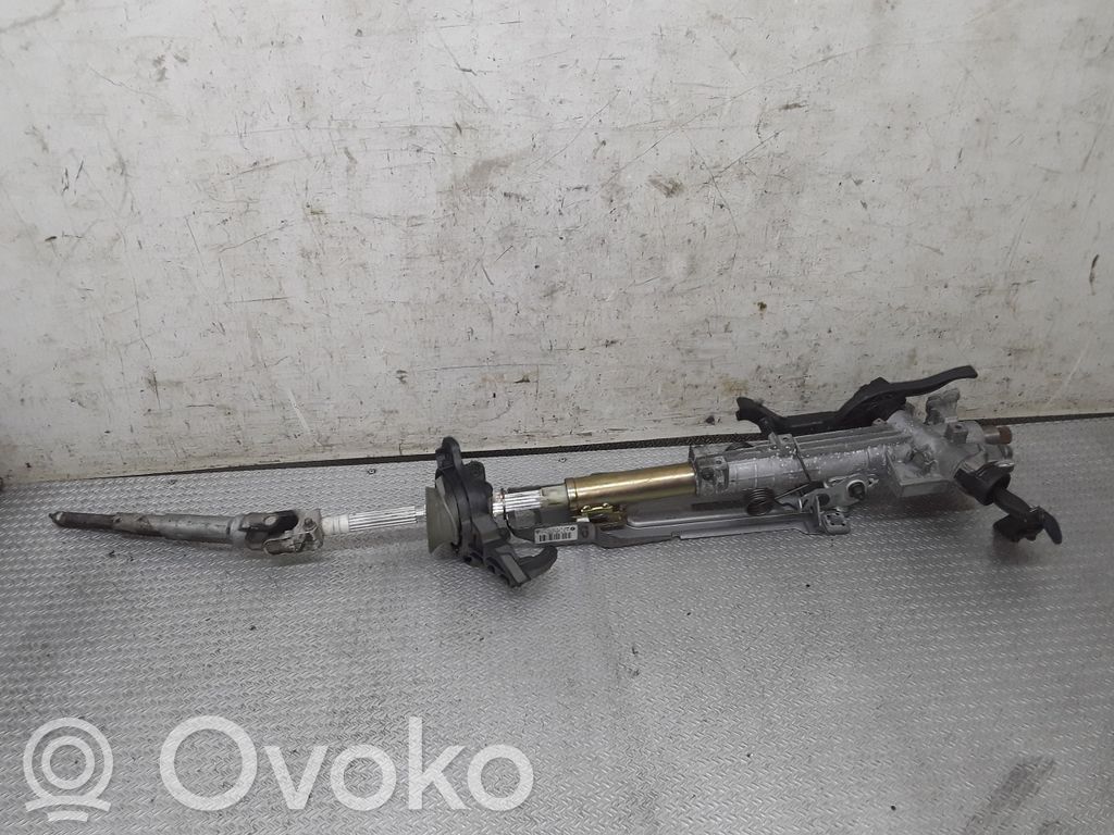 BMW 3 E46 Steering wheel axle set 