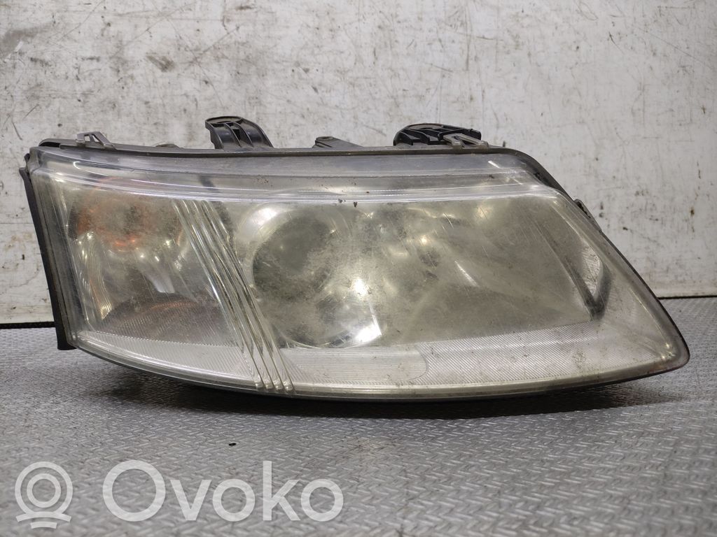 Saab 9-3 Ver2 Lampa przednia 