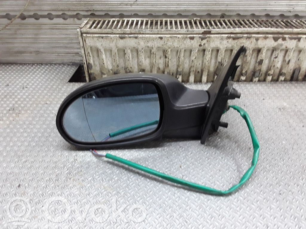 Front door electric wing mirror   E20104014