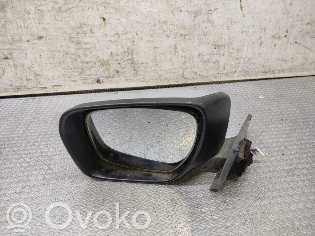 Specchietto retrovisore elettrico portiera anteriore   E4012284,E4012285