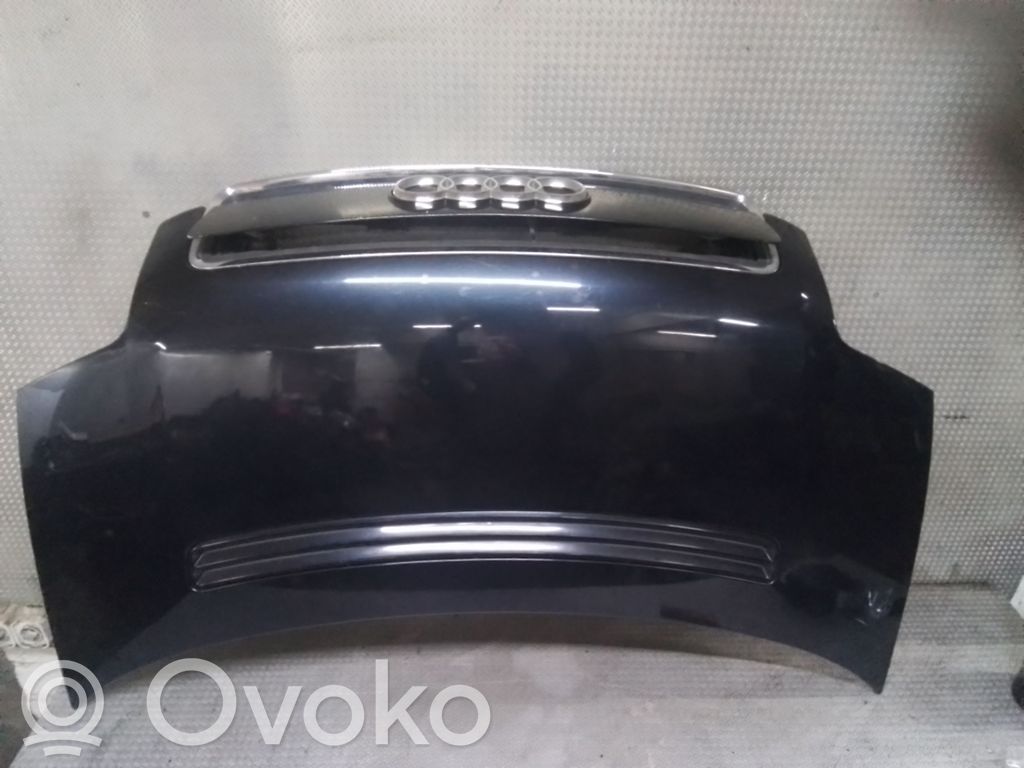 Capó/tapa del motor