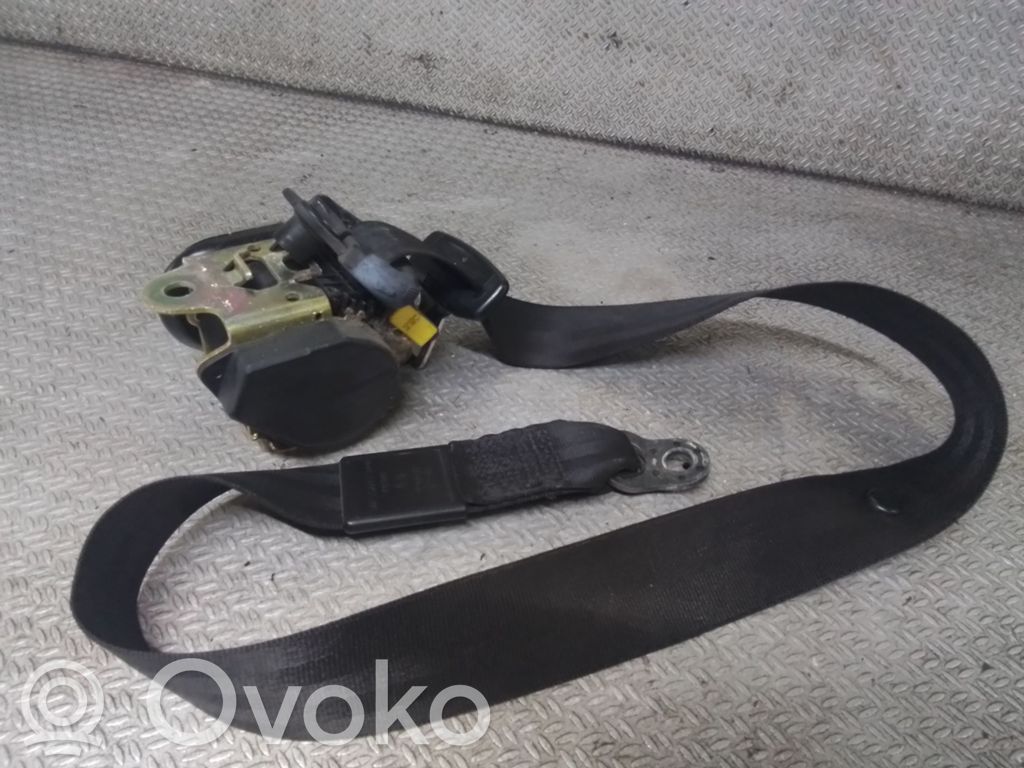 Audi A2 Front seatbelt 
