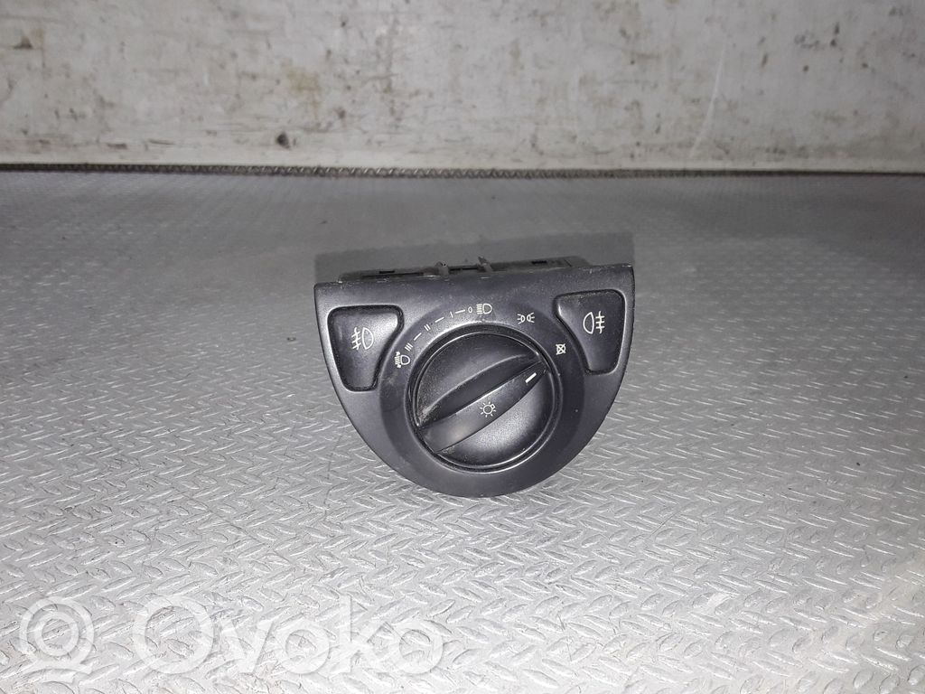 Saab 9-3 Ver2 Interruttore luci 