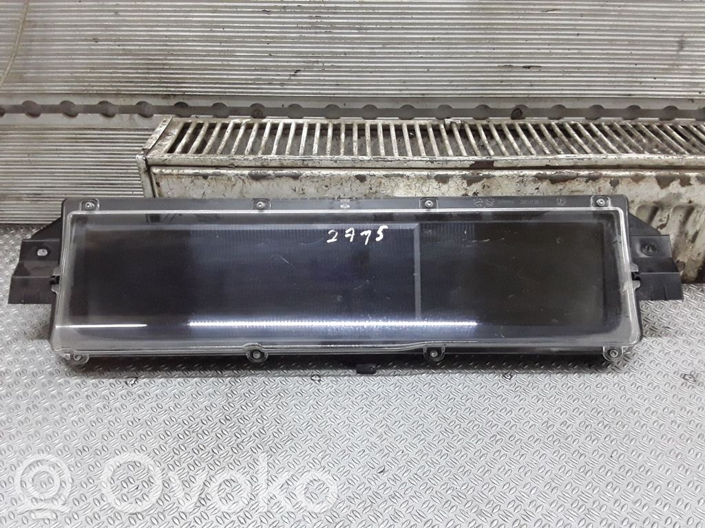 Renault Espace -  Grand espace IV Licznik / Prędkościomierz 
