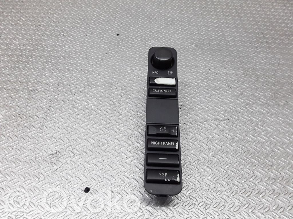Saab 9-3 Ver2 Head unit multimedia control 