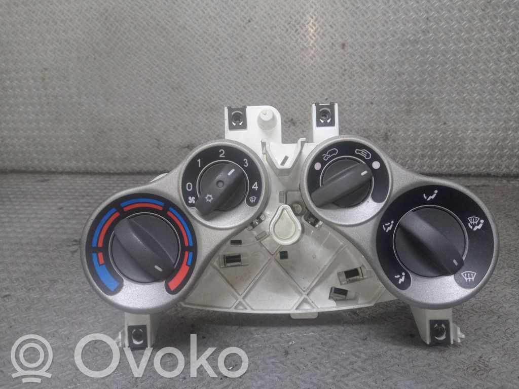 Fiat Panda II Climate control unit 