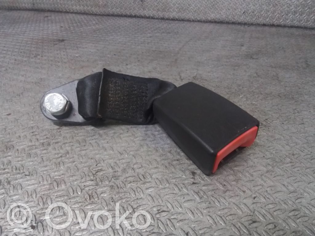 Fiat Panda II Hebilla del cinturón de seguridad trasero 
