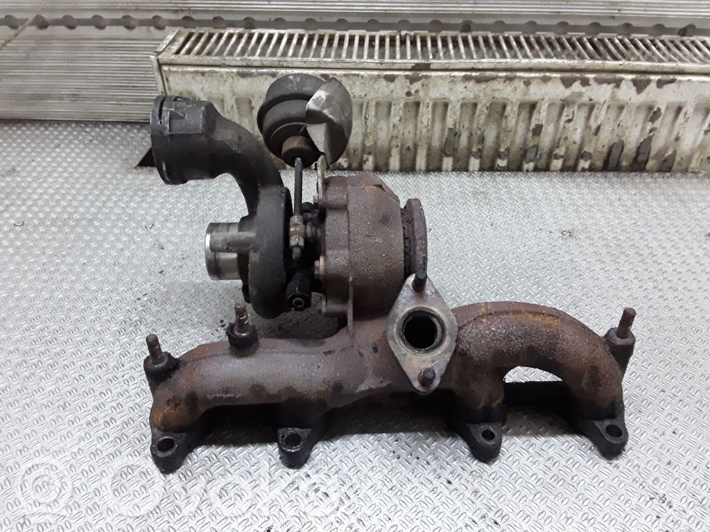Turbo   038253014G