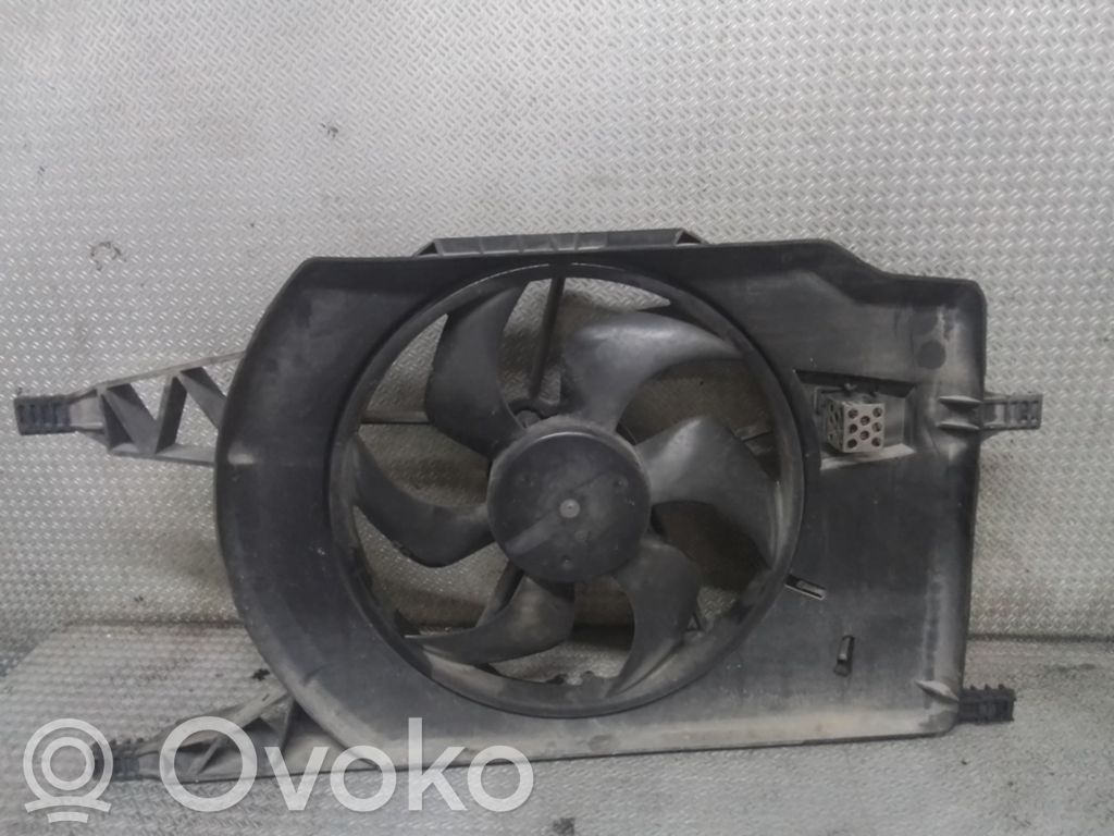 Renault Espace -  Grand espace IV Elektrolüfter 