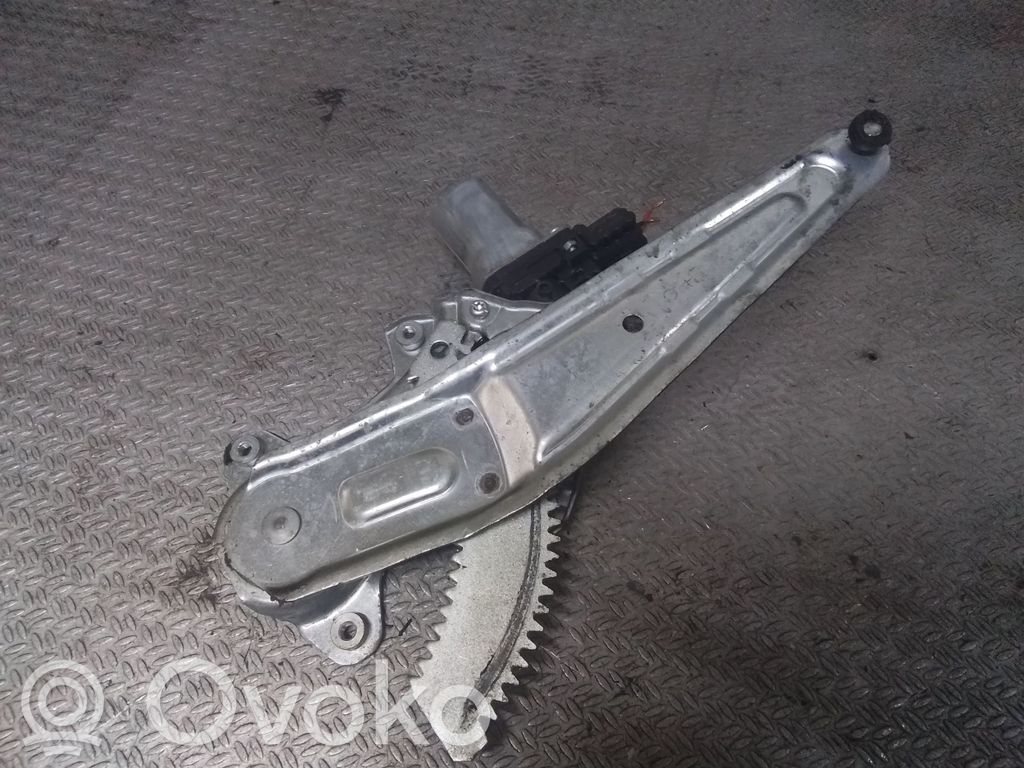 Daihatsu Sirion Macara geam ușă spate cu motor 