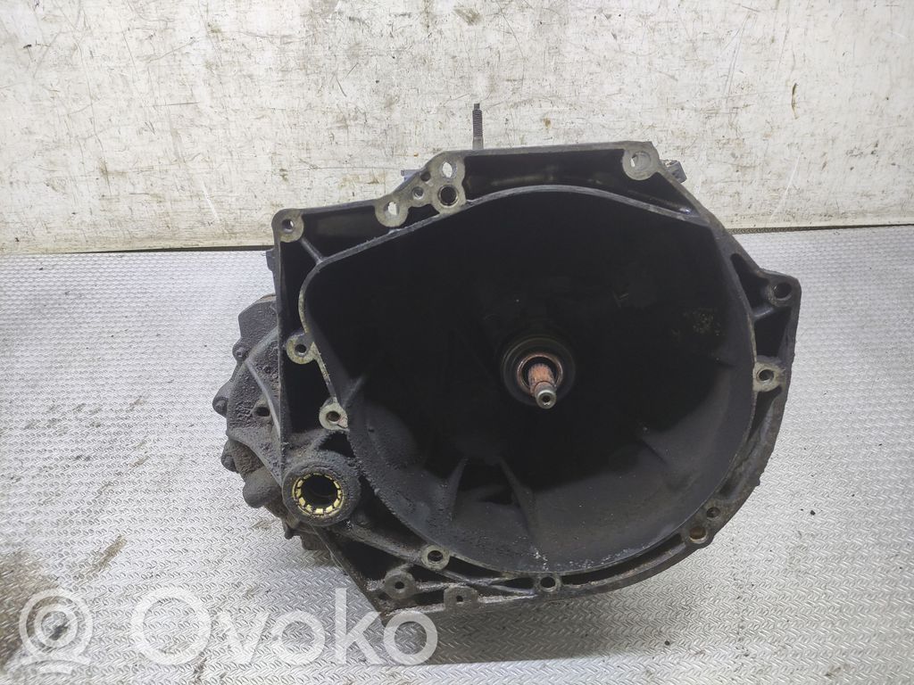 Automatic gearbox   20DS31