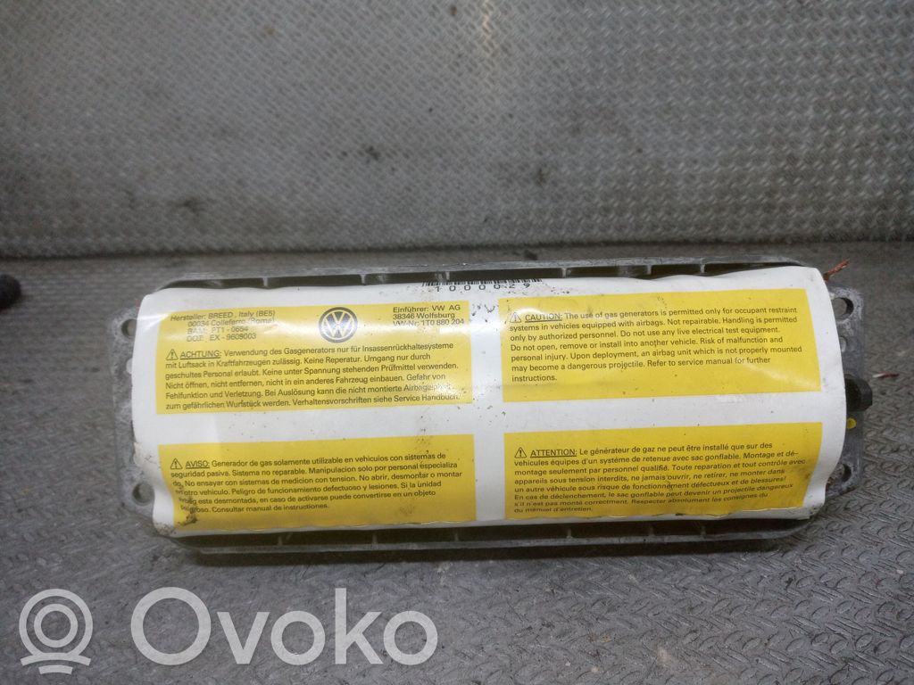 Airbag pasager   1T0880204