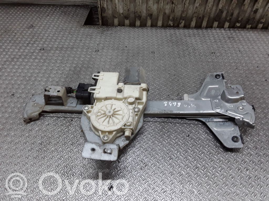 Macara geam ușă spate cu motor   0130822239