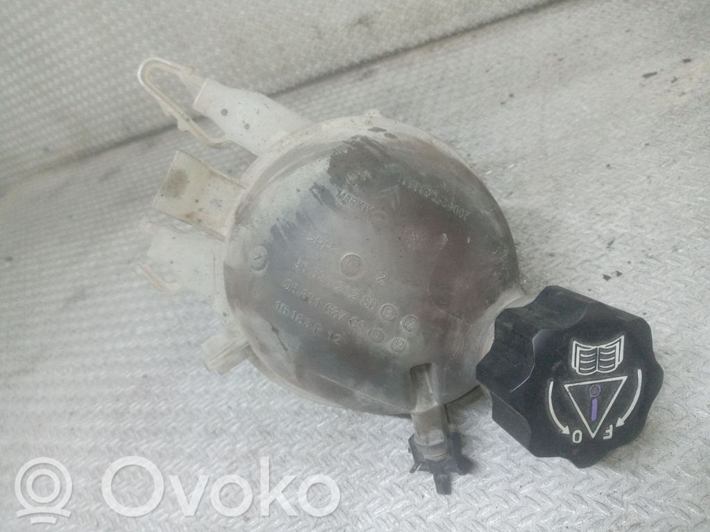 Citroen C2 Vas expansiune/rezervor lichid de răcire 