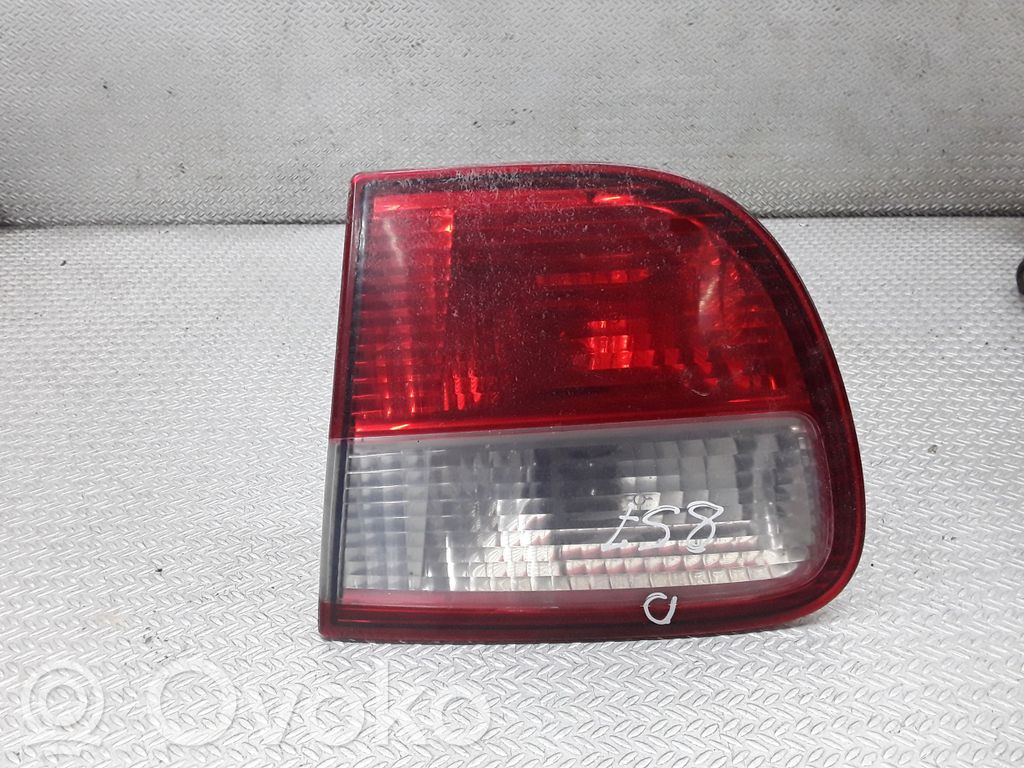 Seat Leon (1M) Takaluukun takavalot 