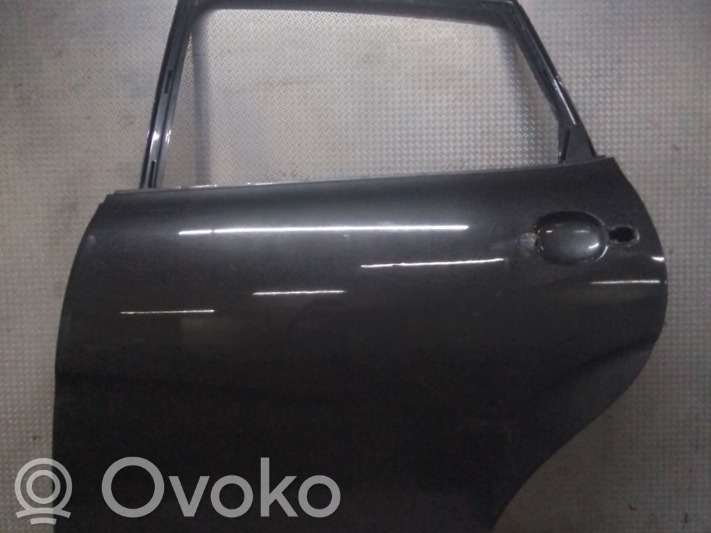 Rear door