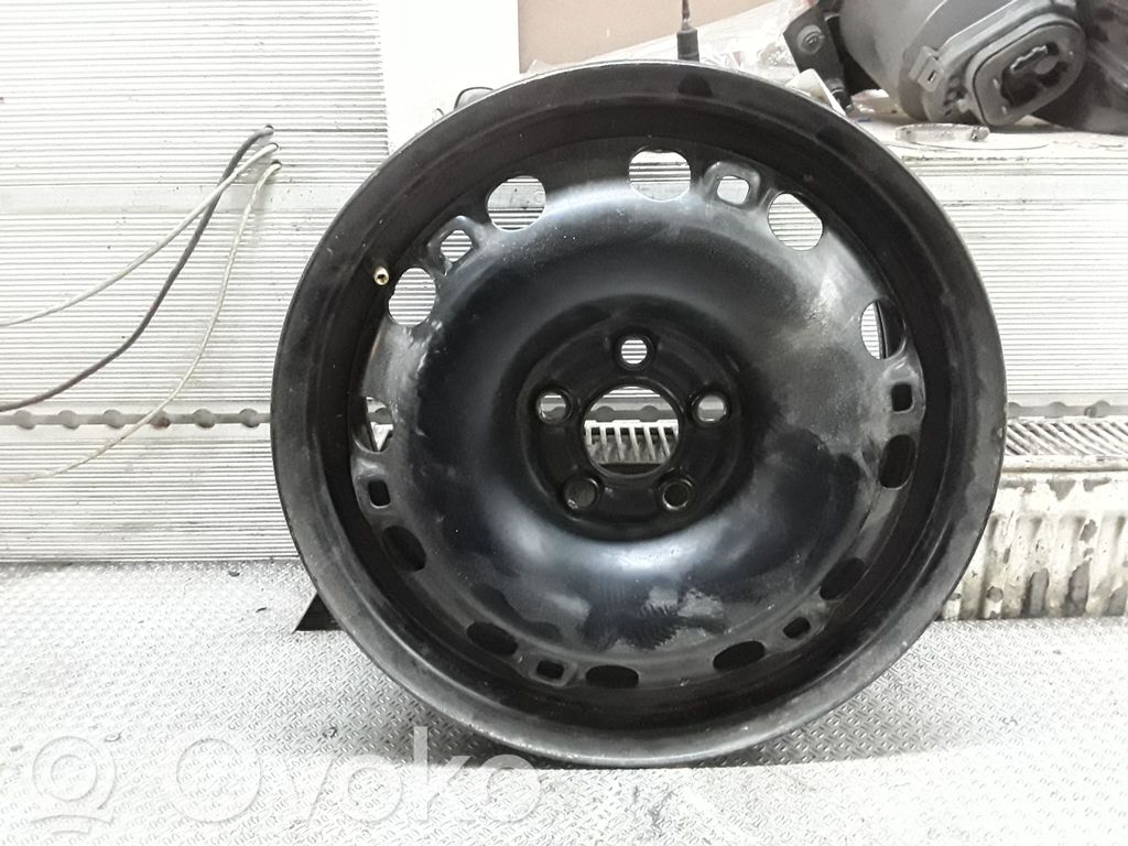 Seat Ibiza III (6L) Felgi stalowe R15 