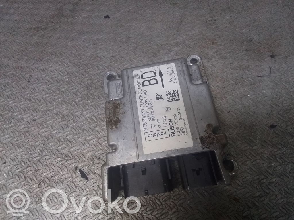 Ford Focus Airbag control unit/module 
