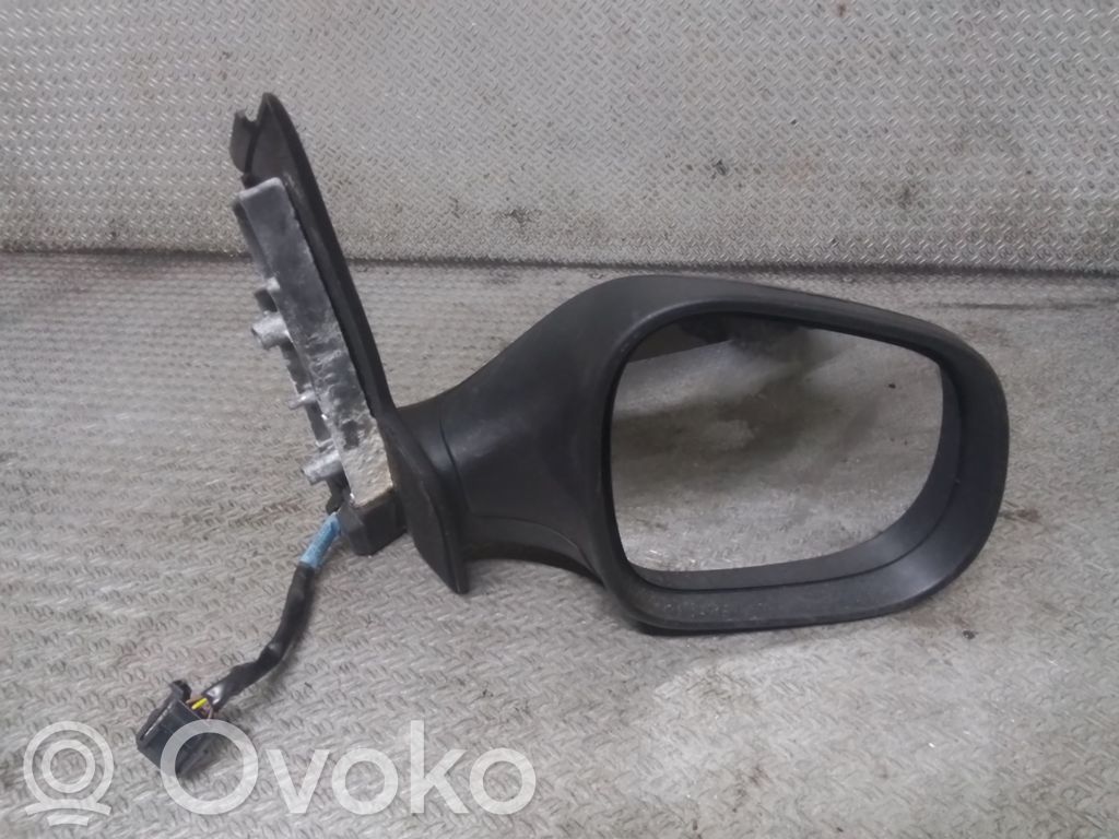 Elektryczne lusterko boczne drzwi przednich   21986662