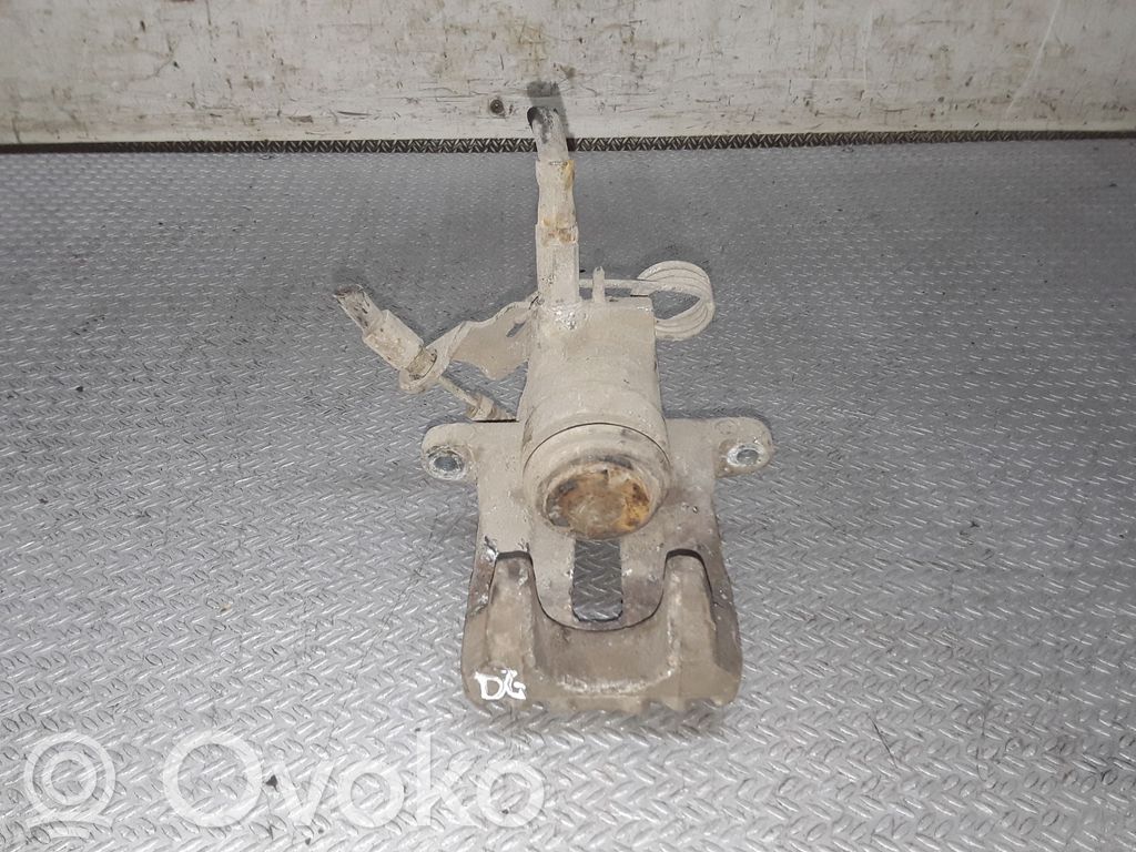 Rear brake caliper