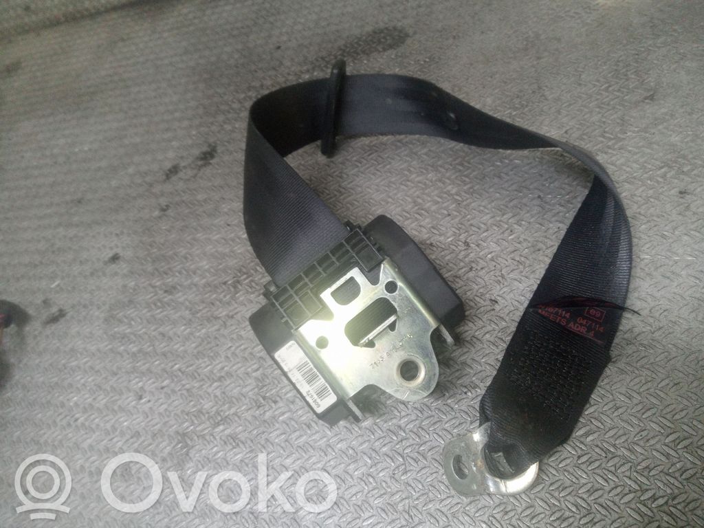 Seat Altea Cinturón trasero 