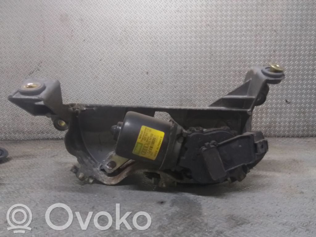 Audi A2 Front wiper linkage and motor 