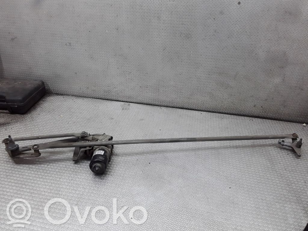 Mercedes-Benz A W168 Mechanizm i silniczek wycieraczek szyby przedniej / czołowej 