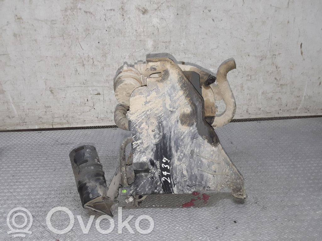 Volkswagen PASSAT B6 Ogrzewanie postojowe Webasto 