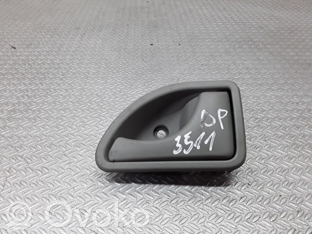 Renault Kangoo I Front door interior handle 