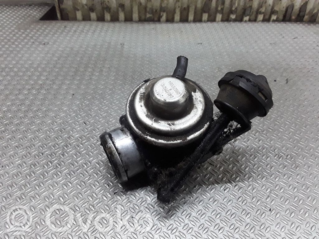Audi A2 EGR vārsts 