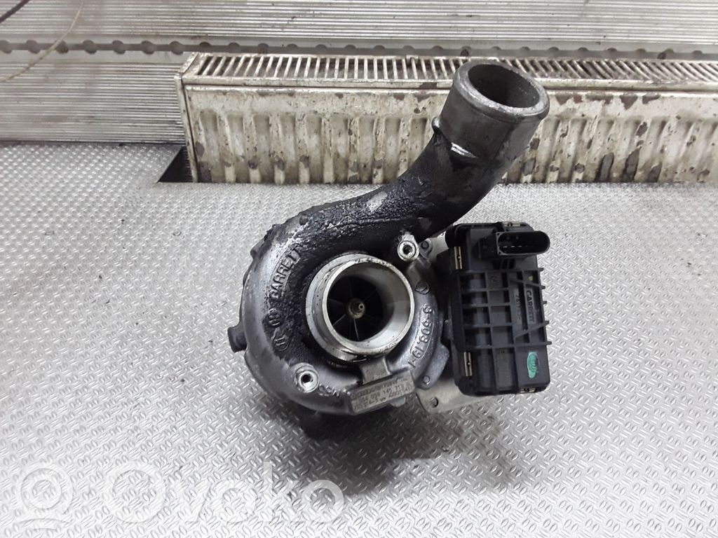 Audi A6 S6 C6 4F Turbo 