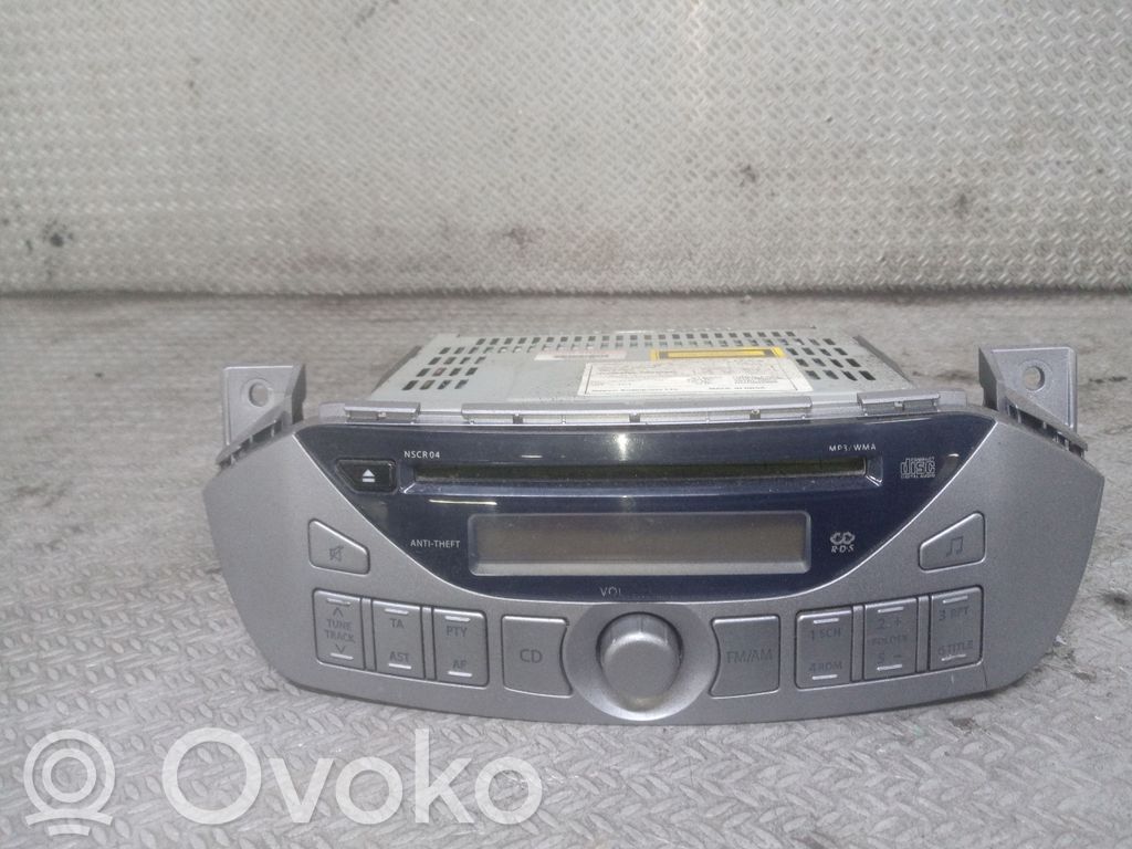 Suzuki Alto Unità principale autoradio/CD/DVD/GPS 