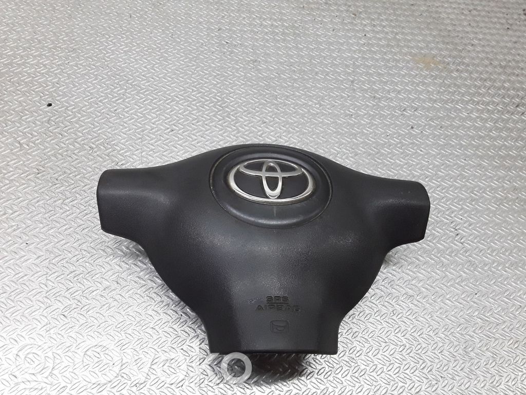 Ohjauspyörän turvatyyny   451300W080B0