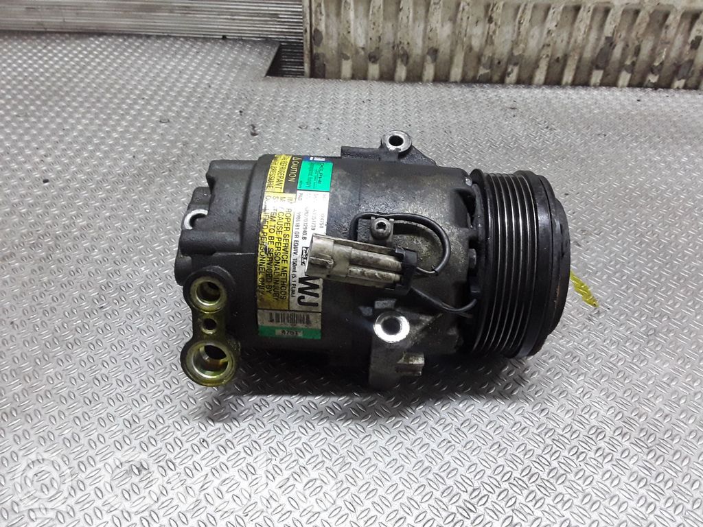 Opel Astra H Compressore aria condizionata (A/C) (pompa) 