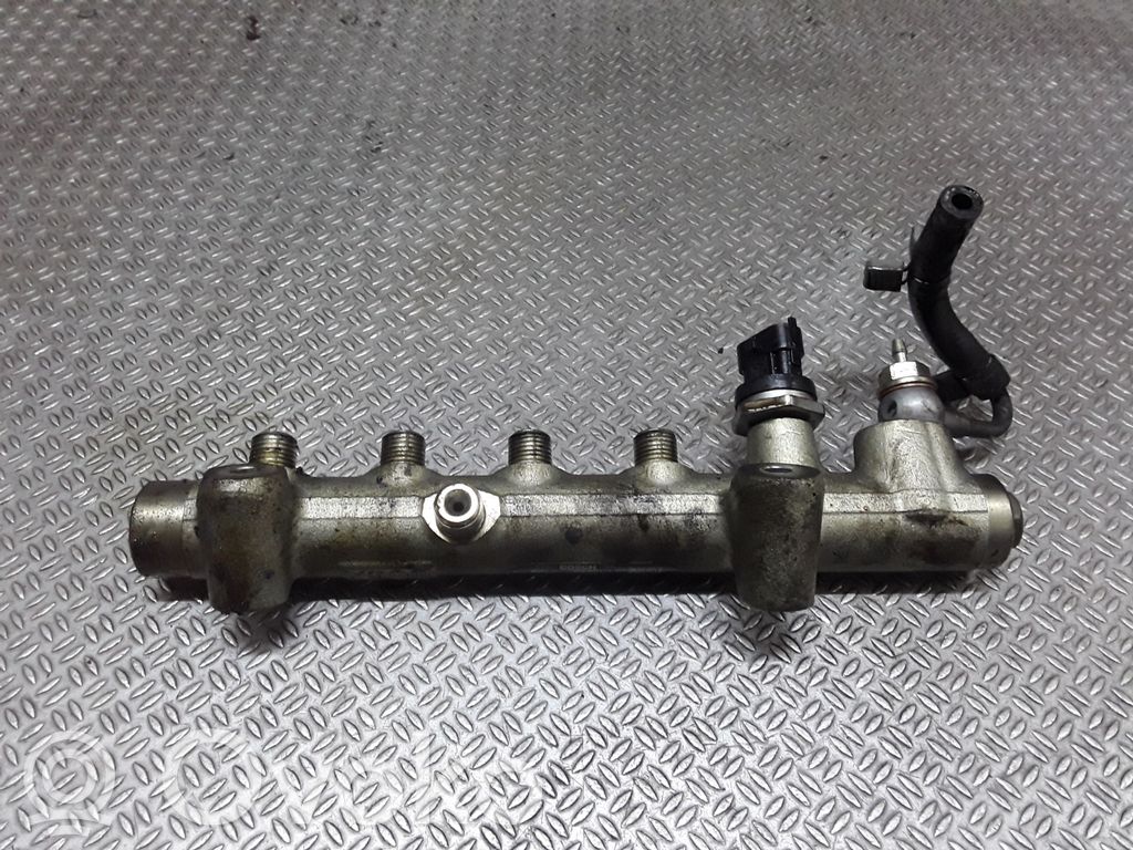 Opel Astra H Linea principale tubo carburante