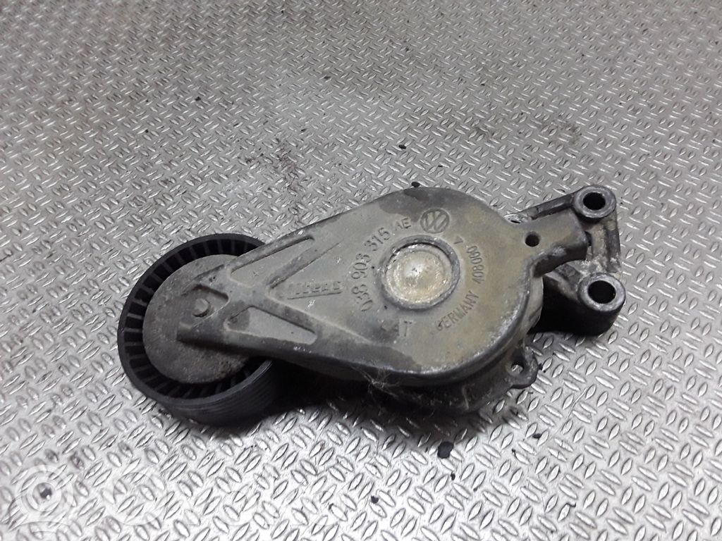 Volkswagen Sharan Întinzător curea generator/alternator 