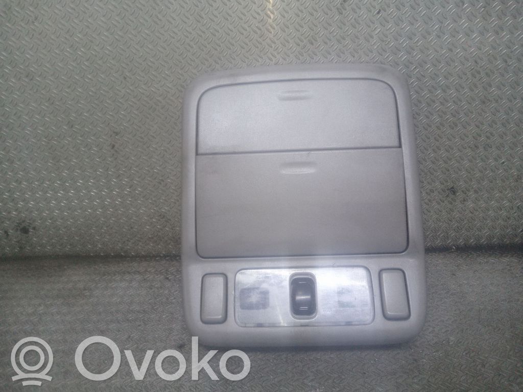 Subaru Forester SG Etuistuimen valo 