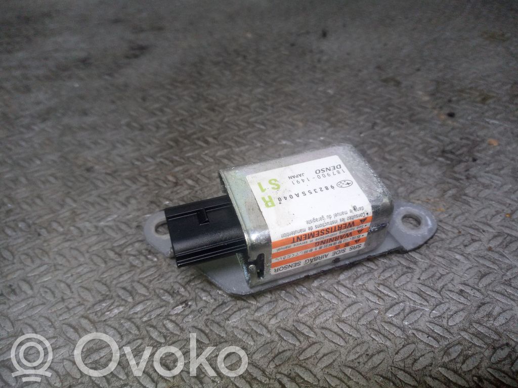 Airbagsensor Crashsensor Drucksensor   1879001491