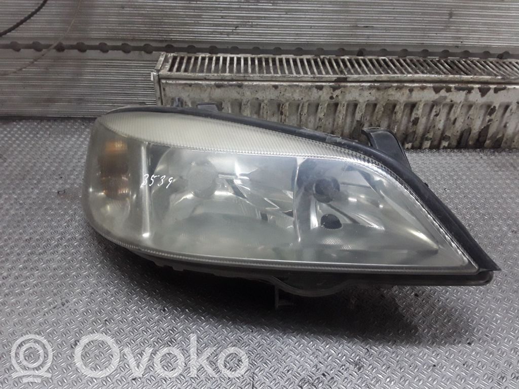 Opel Astra G Scheinwerfer 