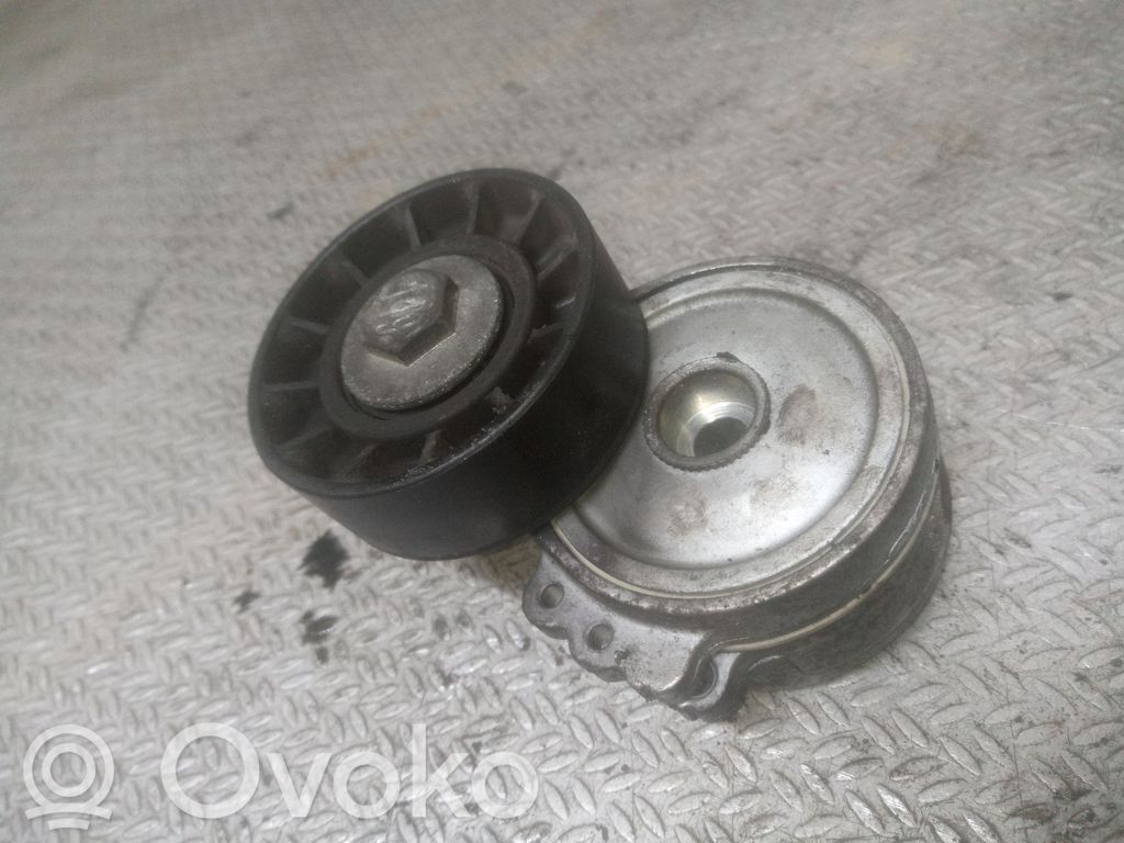 Citroen C4 Grand Picasso Napinacz paska wielorowkowego / Alternatora 
