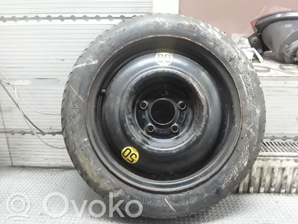 KIA Ceed Rueda de repuesto R15 