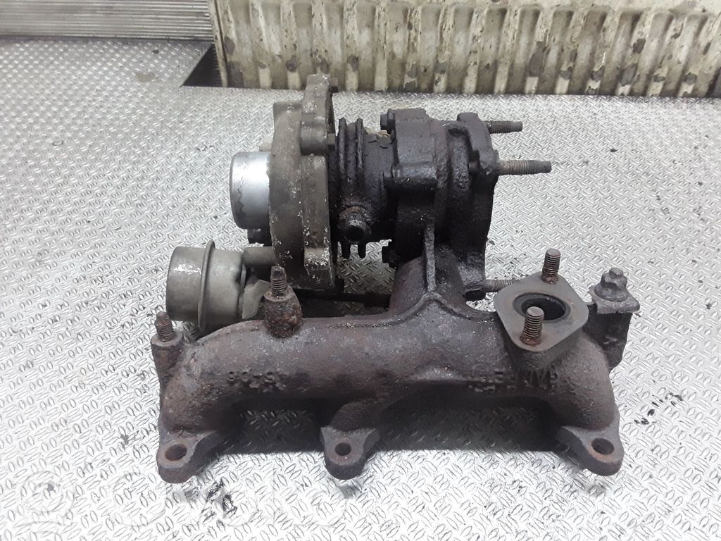 Turbo   045253019L