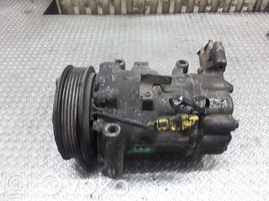 Peugeot 307 Compressore aria condizionata (A/C) (pompa)